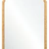 DECOR Michael S Smith For Mirror Home Dore Gold Leaf Mirror 1 DECOR Michael S Smith For Mirror Home Dore Gold Leaf Mirror