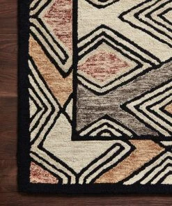 RUGS Loloi Nala Hand Tufted Ivory / Multi Rug