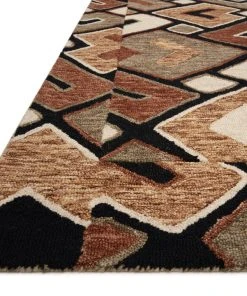 Loloi Nala Hand Tufted Sage / Bark Rug RUGS