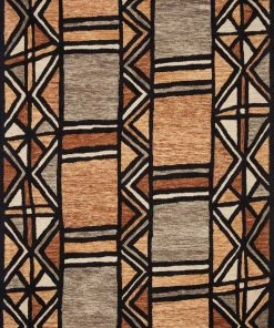 RUGS Loloi Nala Hand Tufted Walnut / Multi Rug