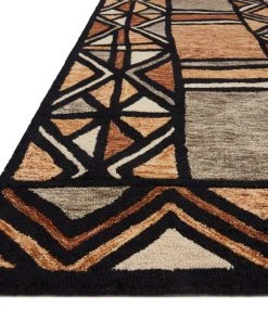 RUGS Loloi Nala Hand Tufted Walnut / Multi Rug