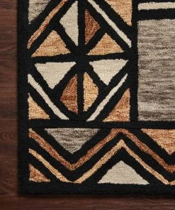 RUGS Loloi Nala Hand Tufted Walnut / Multi Rug