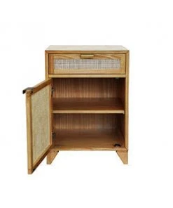 Worlds Away Pine Wood Chest W. Cane Front Door 7 Worlds Away Pine Wood Chest W. Cane Front Door