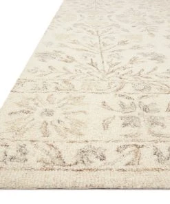 Loloi Norabel Hooked Ivory / Neutral Rug RUGS