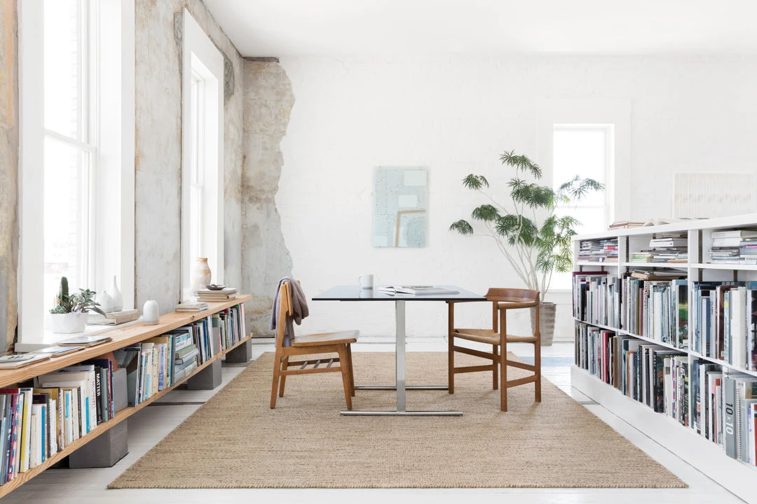 Loloi Oakwood Hand Woven Wheat Rug 6 Loloi Oakwood Hand Woven Wheat Rug