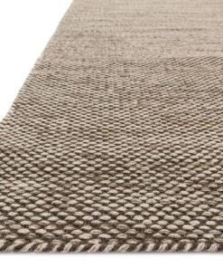 Loloi Oakwood Hand Woven Stone Rug