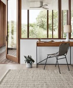 RUGS Loloi Omen Hand Woven Grey Rug