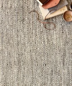 RUGS Loloi Omen Hand Woven Grey Rug