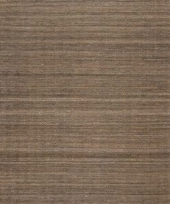 Loloi Omen Hand Woven Mocha Rug RUGS