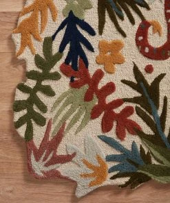 RUGS Justina Blakeney X Loloi Optimism Hand Tufted Ivory / Fiesta Rug 7 RUGS Justina Blakeney X Loloi Optimism Hand Tufted Ivory / Fiesta Rug
