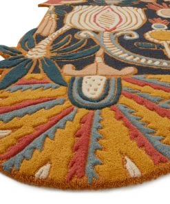RUGS Justina Blakeney X Loloi Optimism Hand Tufted Denim / Sunset Rug
