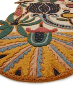 RUGS Justina Blakeney X Loloi Optimism Hand Tufted Ivory / Multi Rug