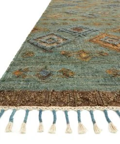 RUGS Loloi Owen Hand Woven Sea / Blue Rug 5 RUGS Loloi Owen Hand Woven Sea / Blue Rug