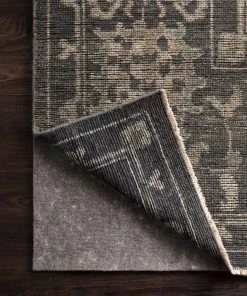 Loloi Dual Grip Felted Nan Grey Rug