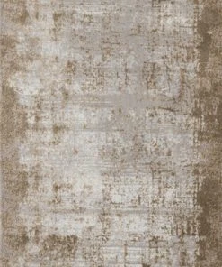 Loloi Patina Power Loomed Wheat / Grey Rug RUGS