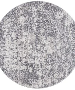 RUGS Loloi Patina Power Loomed Silver / Lt. Grey Rug