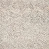 Loloi Peregrine Hand Tufted Lt Grey / Multi Rug 1 Loloi Peregrine Hand Tufted Lt Grey / Multi Rug