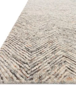 Loloi Peregrine Hand Tufted Lt Grey / Multi Rug