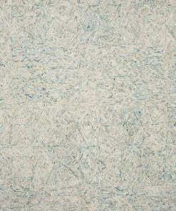 Loloi Peregrine Hand Tufted Aqua Rug