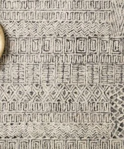 RUGS Loloi Peregrine Hand Tufted Charcoal Rug