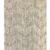 Justina Blakeney X Loloi Playa Hand Woven Navy / Ivory Rug