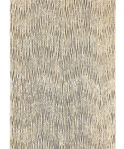 Justina Blakeney X Loloi Playa Hand Woven Navy / Ivory Rug