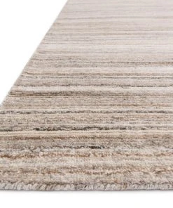 Loloi Porter Hand Loomed Mocha Rug RUGS