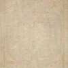Loloi Priya Hand Woven Ocean / Ivory Rug RUGS