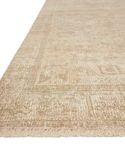Loloi Priya Hand Woven Ocean / Ivory Rug RUGS