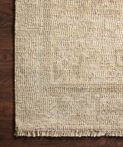 Loloi Priya Hand Woven Ocean / Ivory Rug RUGS