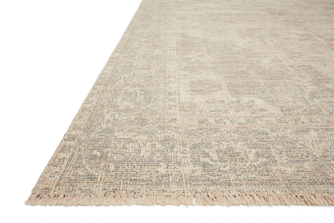 Loloi Priya Hand Woven Ivory / Grey Rug RUGS 4 Loloi Priya Hand Woven Ivory / Grey Rug RUGS