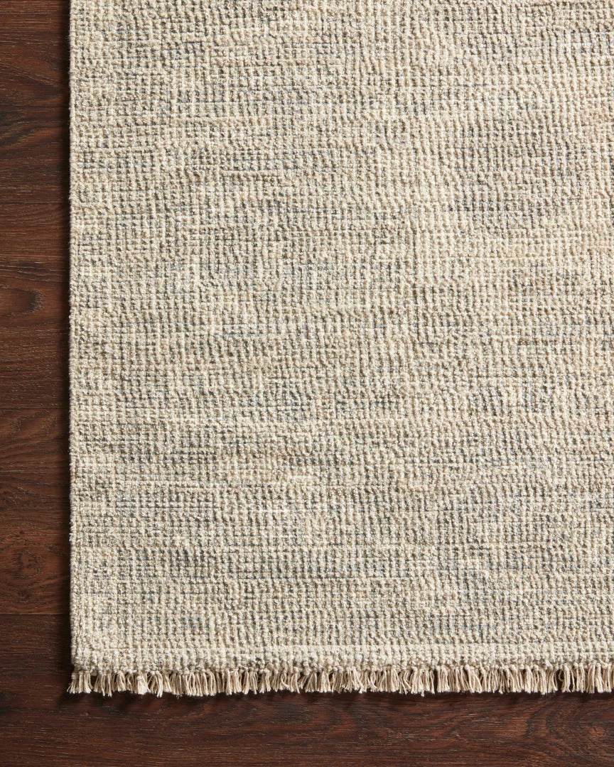 Loloi Priya Hand Woven Ivory / Grey Rug RUGS 5 Loloi Priya Hand Woven Ivory / Grey Rug RUGS