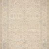 Loloi Priya Hand Woven Natural / Blue Rug RUGS 1 Loloi Priya Hand Woven Natural / Blue Rug RUGS