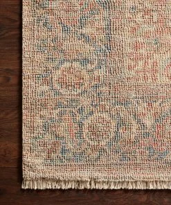 Loloi Priya Hand Woven Brick / Navy Rug 7 Loloi Priya Hand Woven Brick / Navy Rug