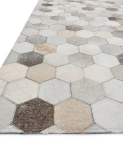 RUGS Loloi Promenade Hand Stitched Grey Rug