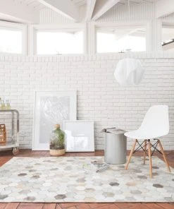 RUGS Loloi Promenade Hand Stitched Grey Rug