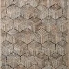 Loloi Prescott Hooked Beige Rug
