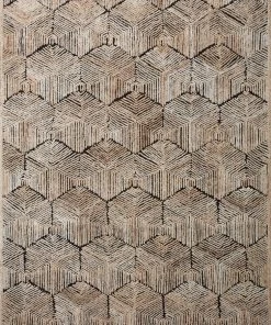 Loloi Prescott Hooked Beige Rug