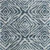 Loloi Quincy Power Loomed Ocean / Pebble Rug
