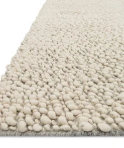 RUGS Loloi Quarry Hand Woven Ivory Rug