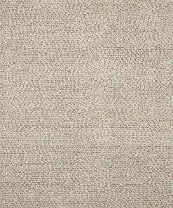 Loloi Quarry Hand Woven Oatmeal Rug RUGS