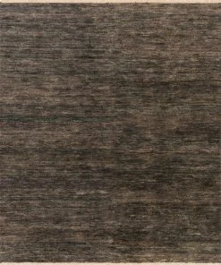 Loloi Quinn Hand Knotted Charcoal Rug