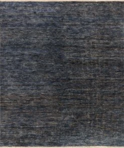 Loloi Quinn Hand Knotted Indigo Rug RUGS
