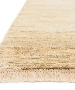 RUGS Loloi Quinn Hand Knotted Ivory Rug