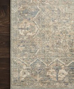 Loloi Revere Power Loomed Mist Rug