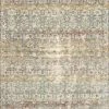 RUGS Loloi Revere Power Loomed Grey / Multi Rug