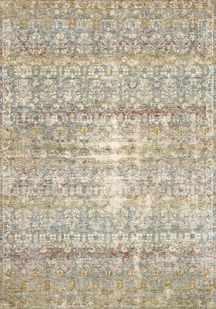 RUGS Loloi Revere Power Loomed Grey / Multi Rug 3 RUGS Loloi Revere Power Loomed Grey / Multi Rug