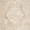 Loloi Revere Power Loomed Ivory / Berry Rug RUGS 2 Loloi Revere Power Loomed Ivory / Berry Rug RUGS