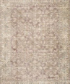 Loloi Revere Power Loomed Lilac Rug