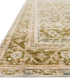 RUGS Loloi Revere Power Loomed Avocado / Multi Rug